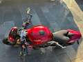 Triumph Speed Triple 1200 RS Rood - thumbnail 5