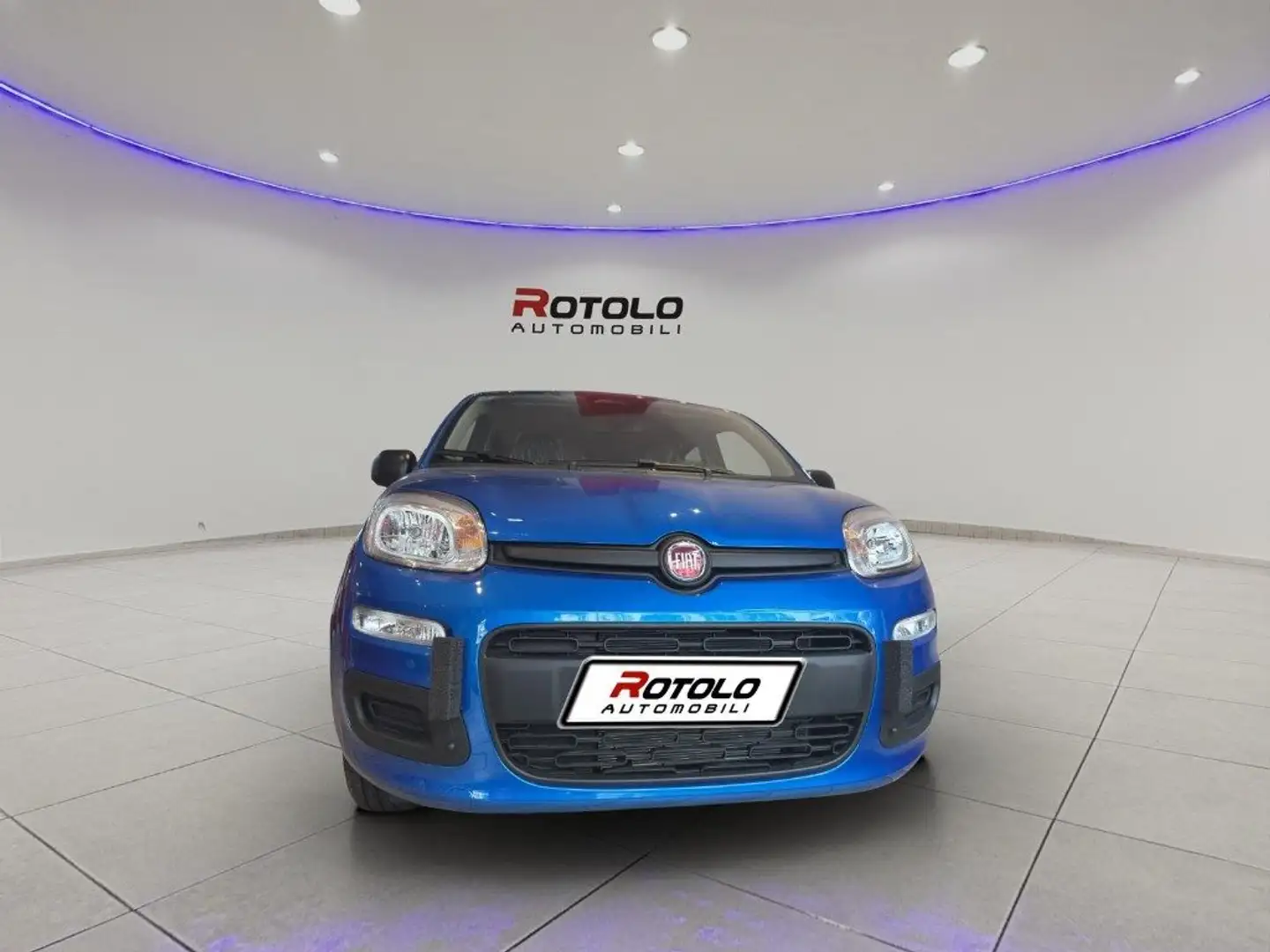 Fiat Panda 1.0 FireFly S&S Hybrid PROMO FINANZIAMENTO Blu/Azzurro - 2