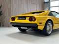 Ferrari 308 GT Spider Inj. - Giallo Nuovo Fly - Zwart leder Jaune - thumbnail 29