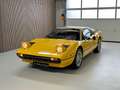 Ferrari 308 GT Spider Inj. - Giallo Nuovo Fly - Zwart leder Jaune - thumbnail 18