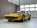 Ferrari 308 GT Spider Inj. - Giallo Nuovo Fly - Zwart leder Žlutá - thumbnail 1