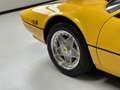 Ferrari 308 GT Spider Inj. - Giallo Nuovo Fly - Zwart leder Жовтий - thumbnail 15
