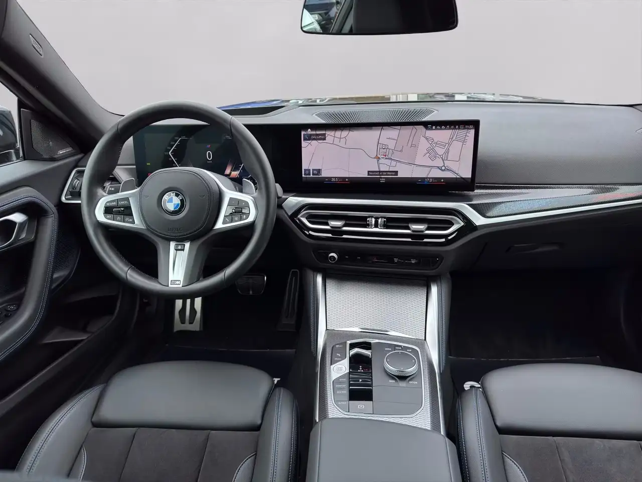 BMW 220 i - Msport - M sport - Pro 11