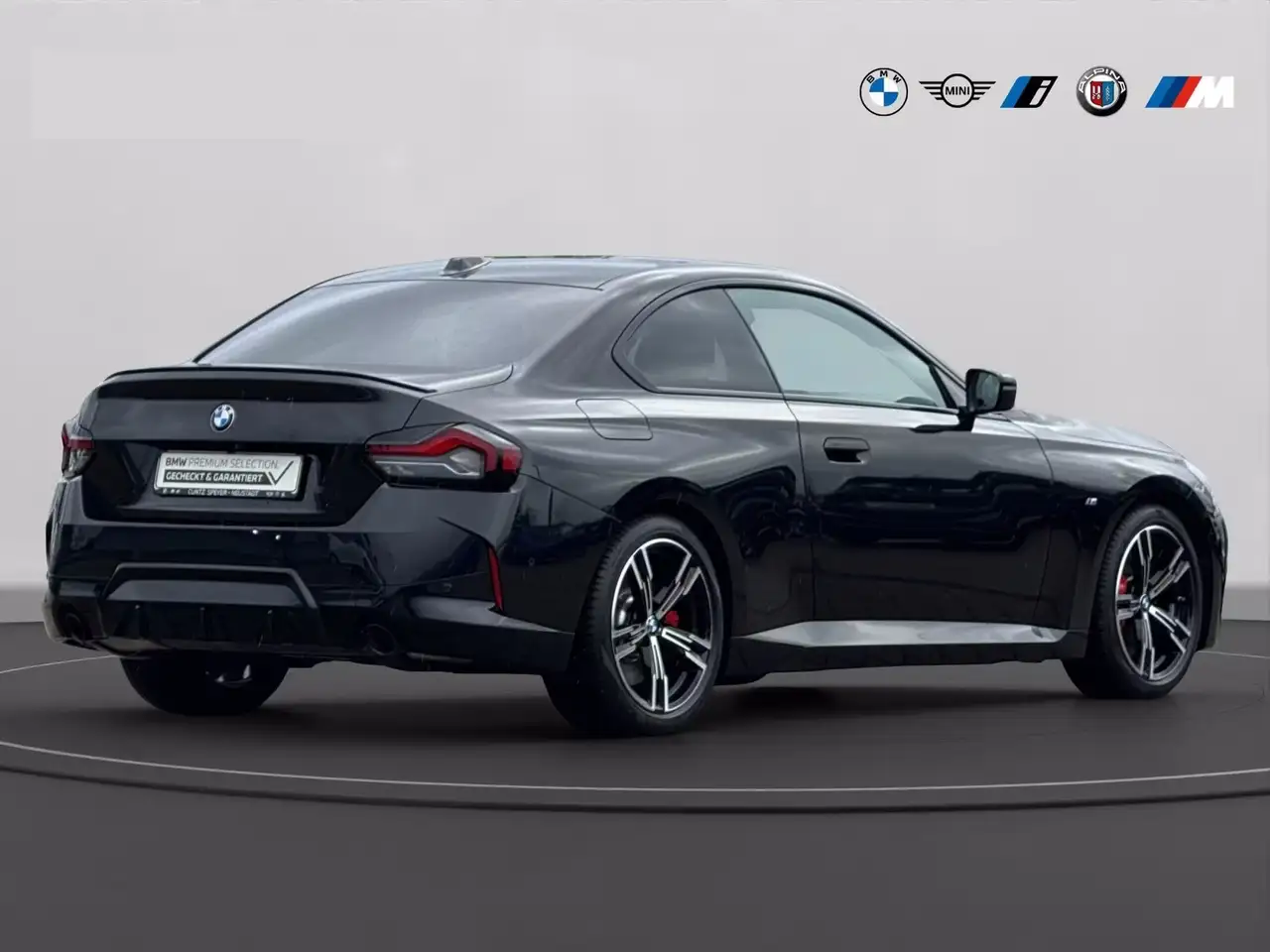 BMW 220 i - Msport - M sport - Pro 9