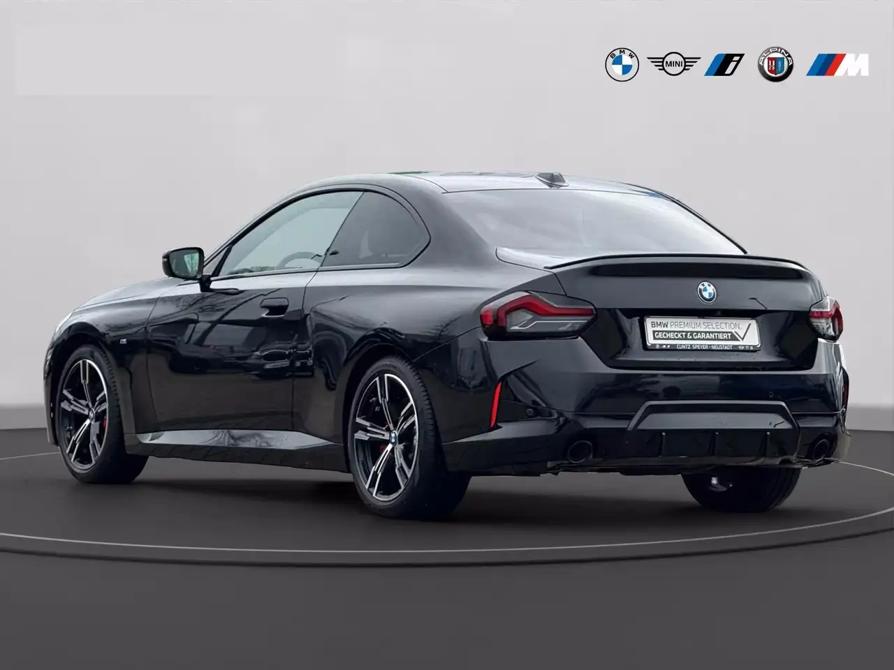 BMW 220 i - Msport - M sport - Pro 7