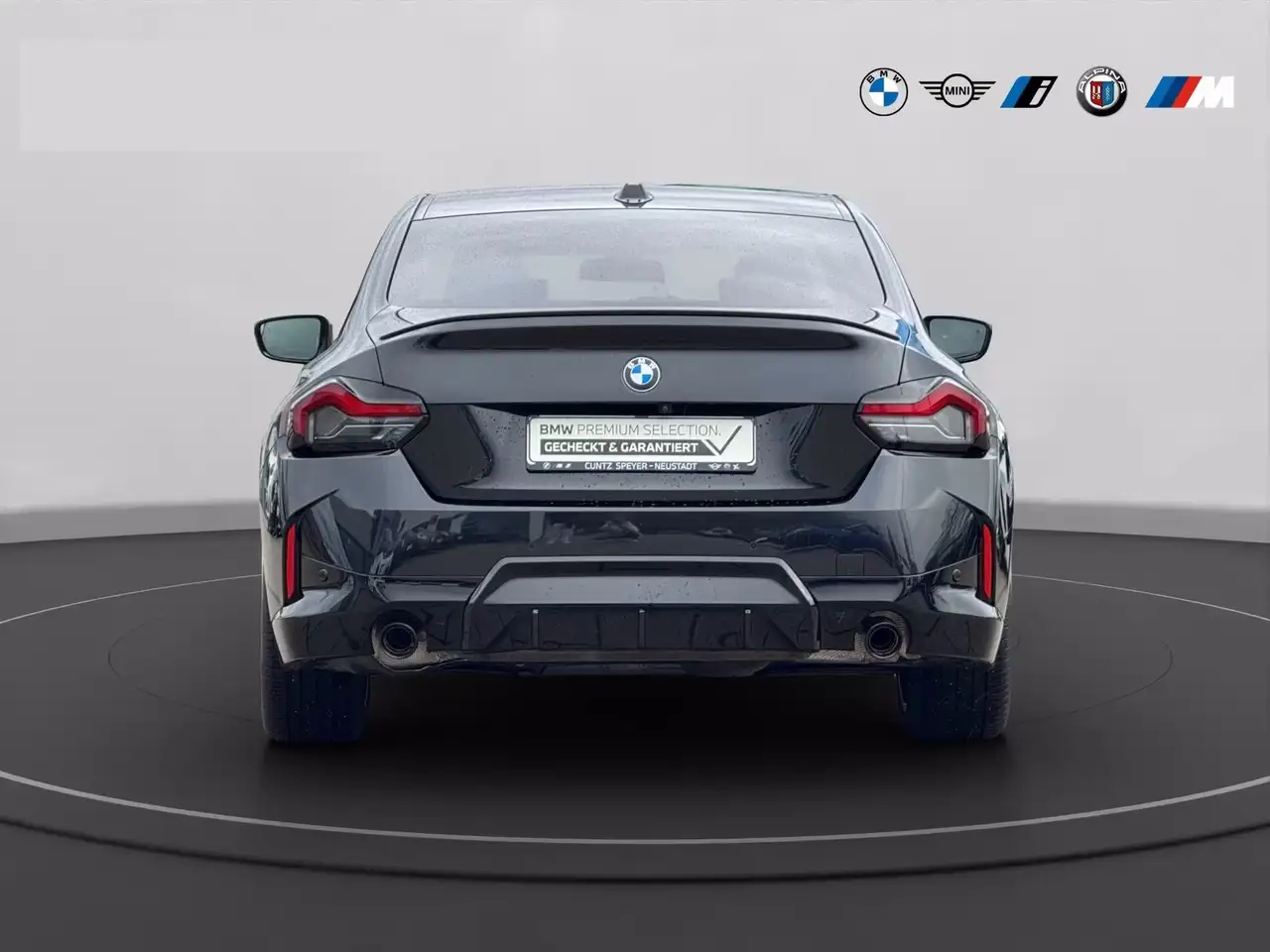 BMW 220 i - Msport - M sport - Pro 8