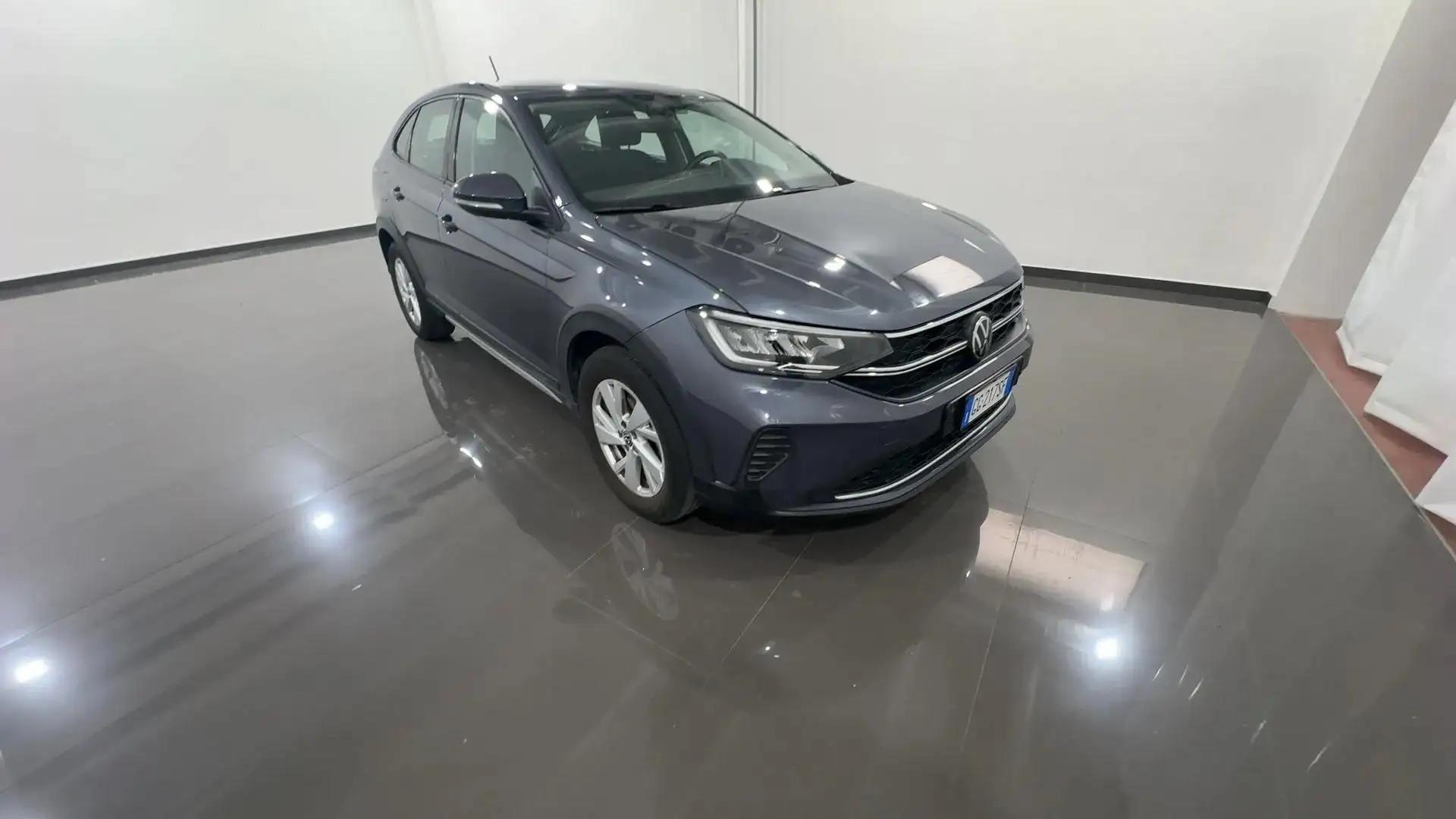 Volkswagen Taigo 1.0 TSI 95 CV Life - VARI COLORI! Grigio - 1