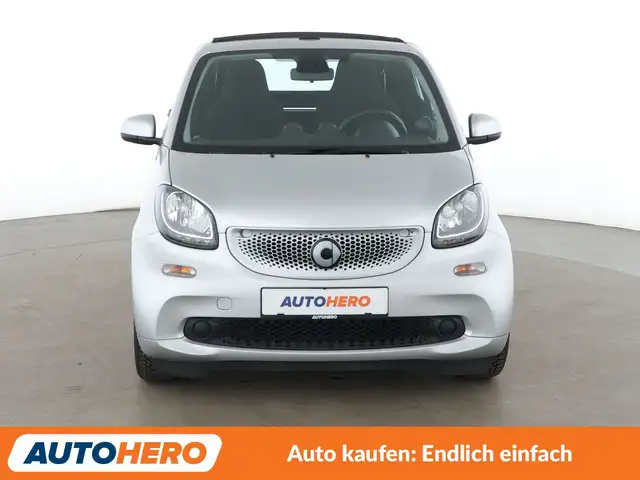 smart Fortwo view 8