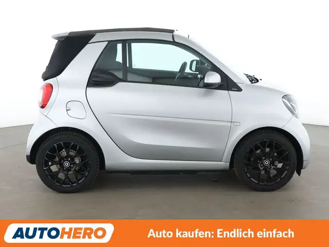 smart Fortwo view 6