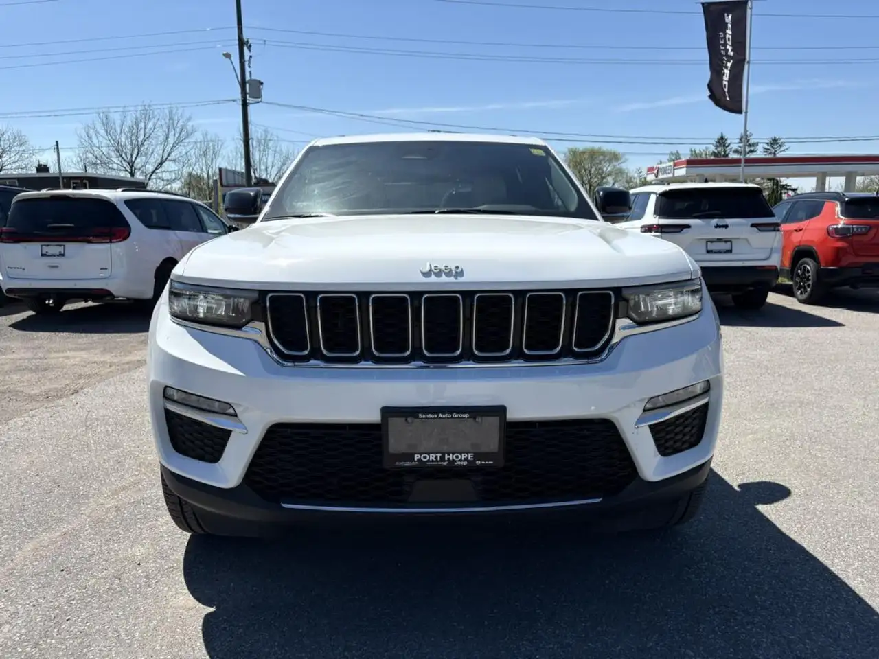 Jeep Grand Cherokee photo Jeep Grand Cherokee