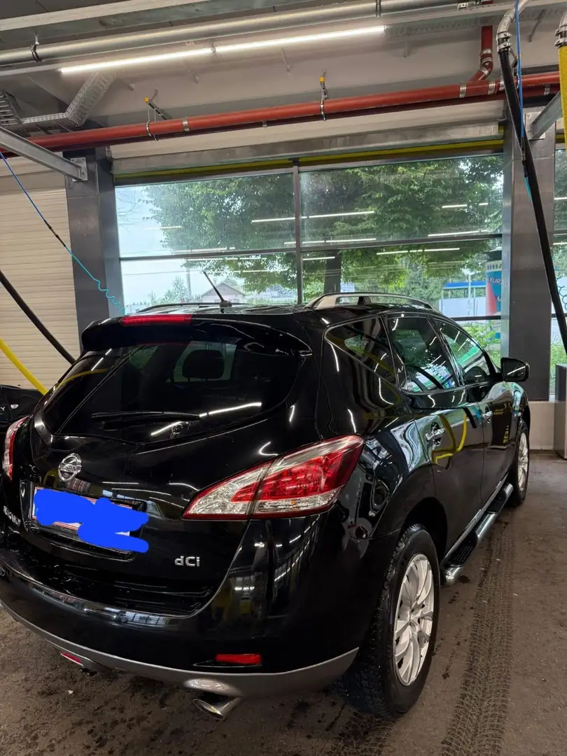 Nissan Murano Executive 2,5 dCi DPF Aut. - 1