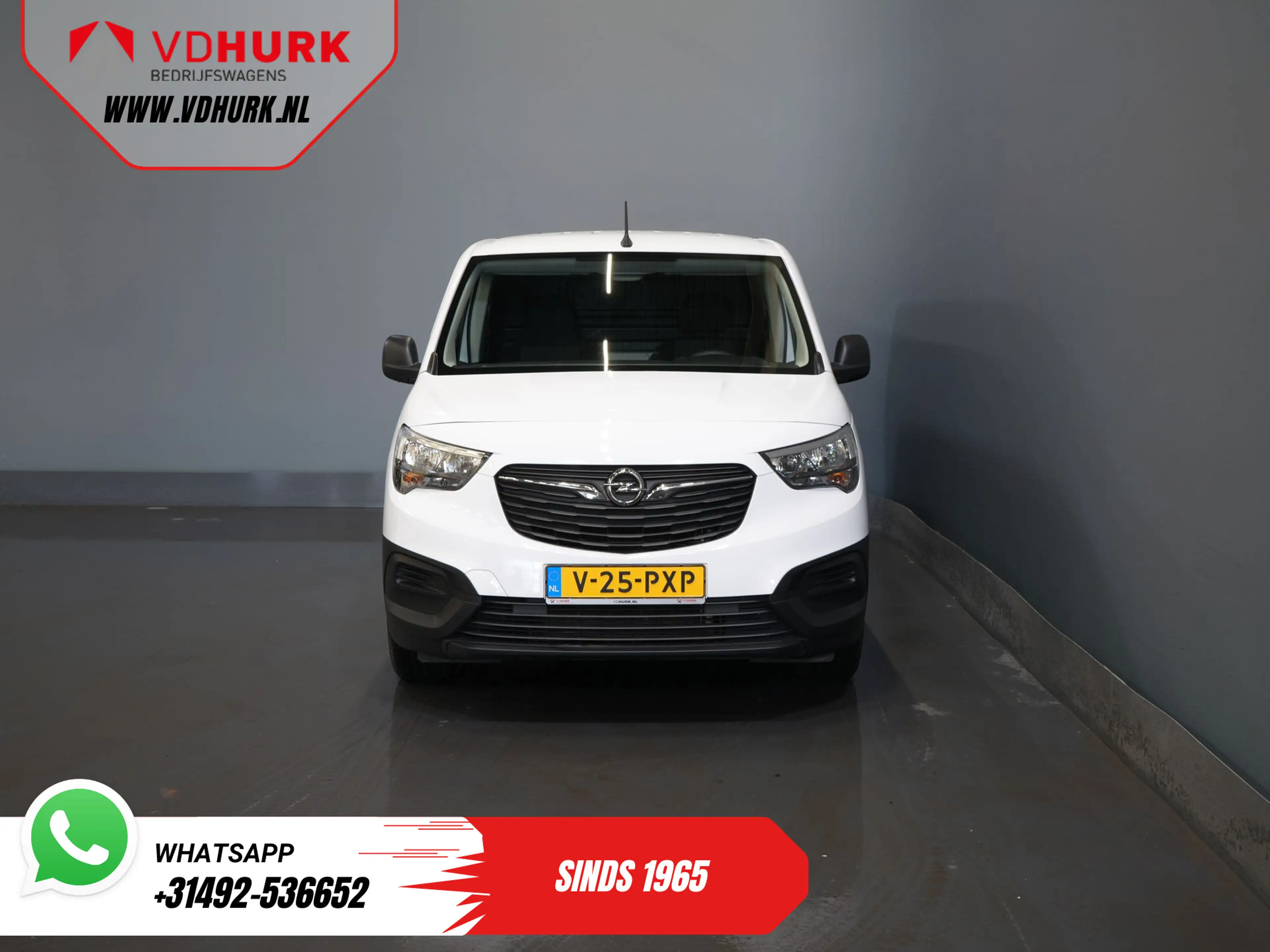Opel Combo-e Electric 135 pk 50kWh 285 km WLTP L2 Snellader/ Cr — photo 7
