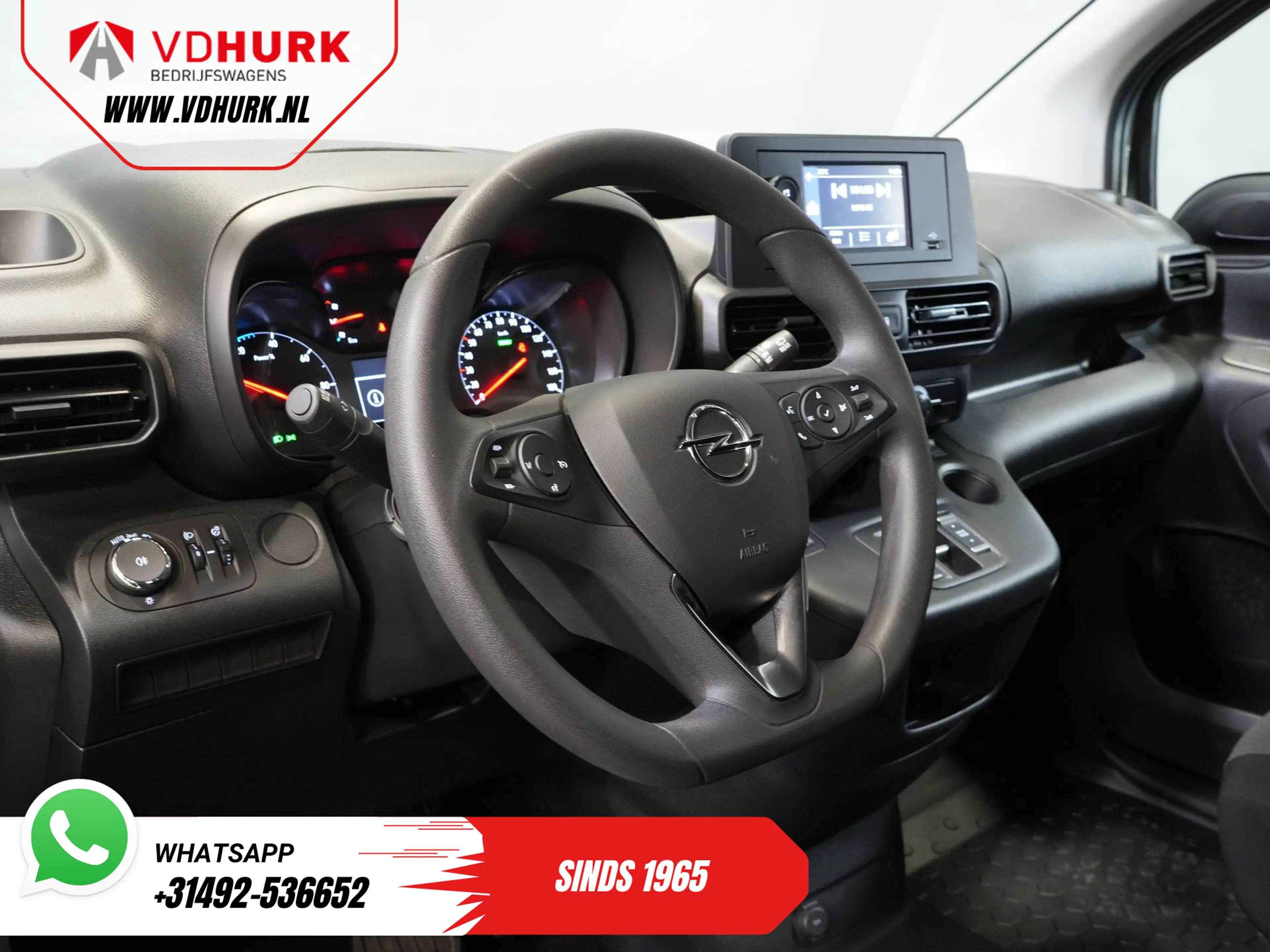 Opel Combo-e Electric 135 pk 50kWh 285 km WLTP L2 Snellader/ Cr — photo 14