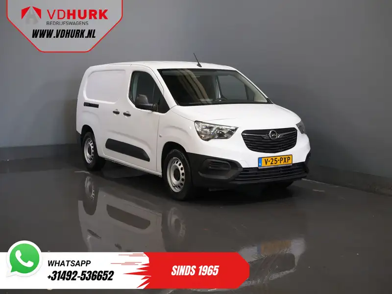 Opel Combo-e
