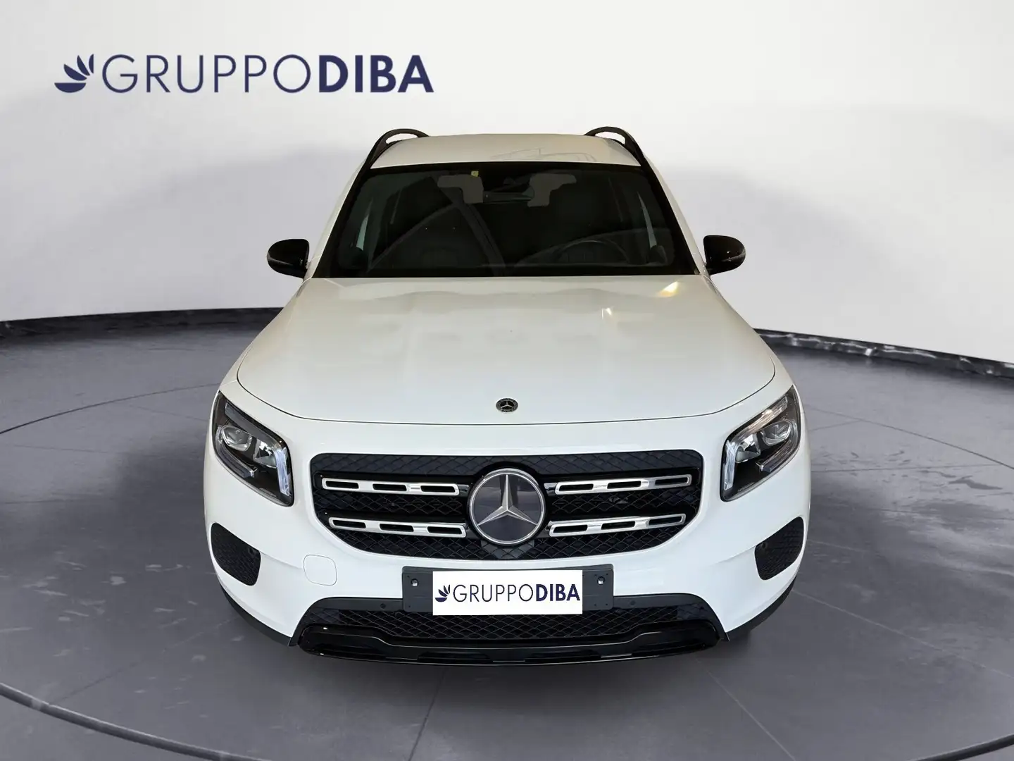 Mercedes-Benz GLB 200 GLB 200 d Sport Plus auto Bianco - 2