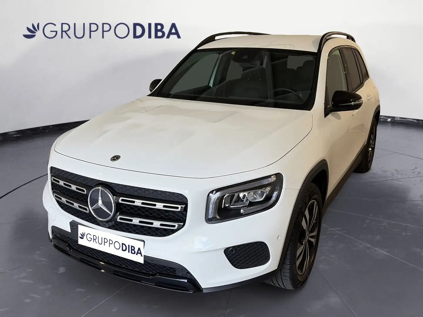 Mercedes-Benz GLB 200 GLB 200 d Sport Plus auto Bianco - 1