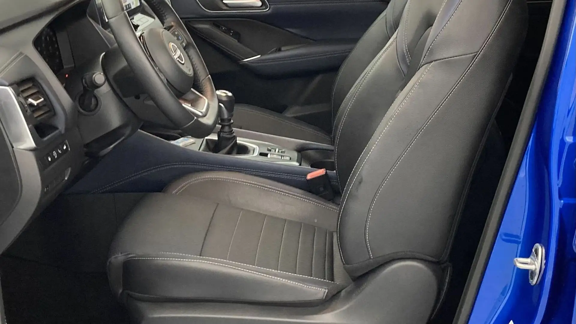 Nissan Qashqai 1.3 DIG-T mHEV 12V Tekna 4x2 103kW Bleu - 2