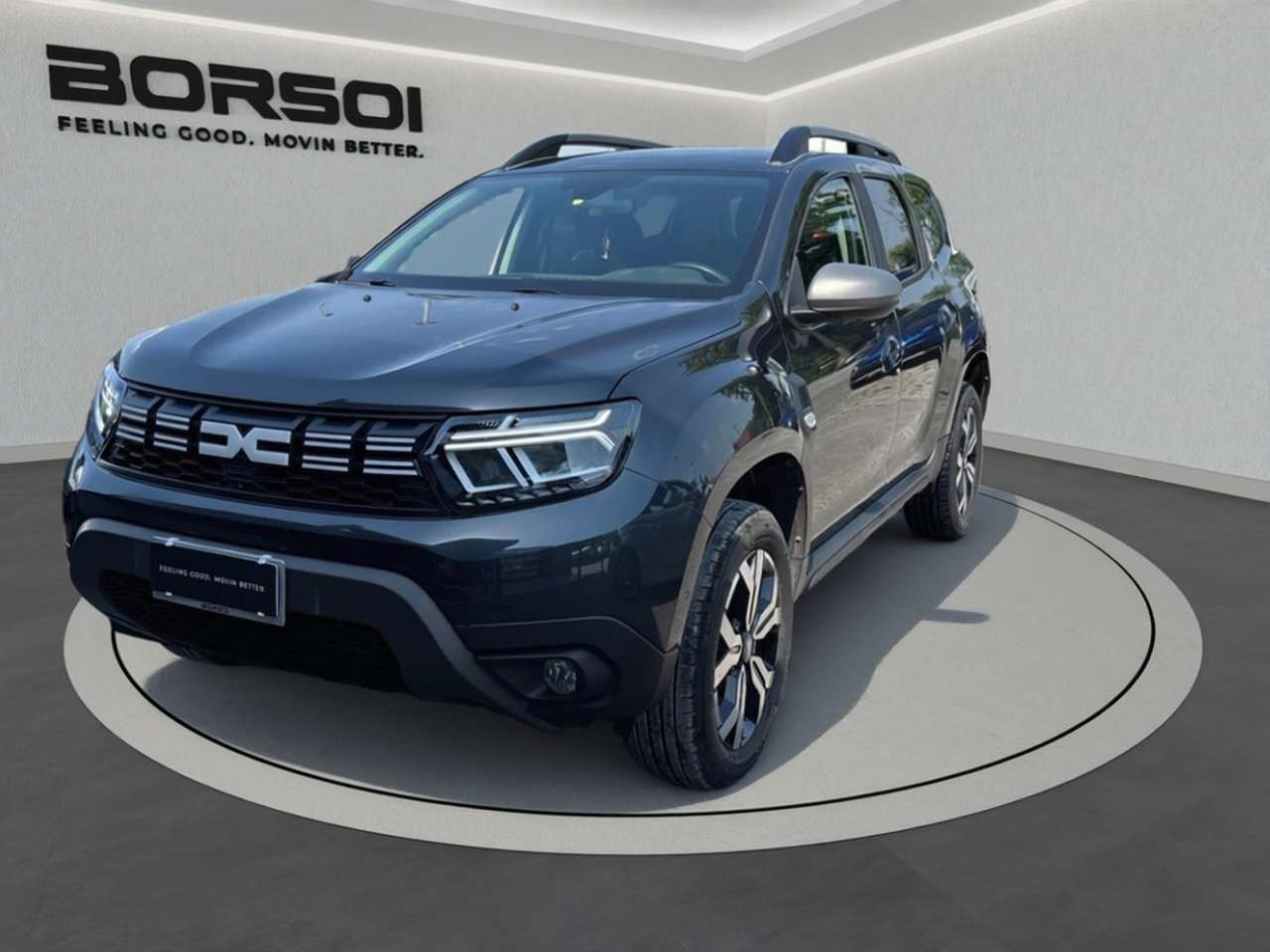 Dacia Duster 1.0 TCe GPL 4x2 Journey UP