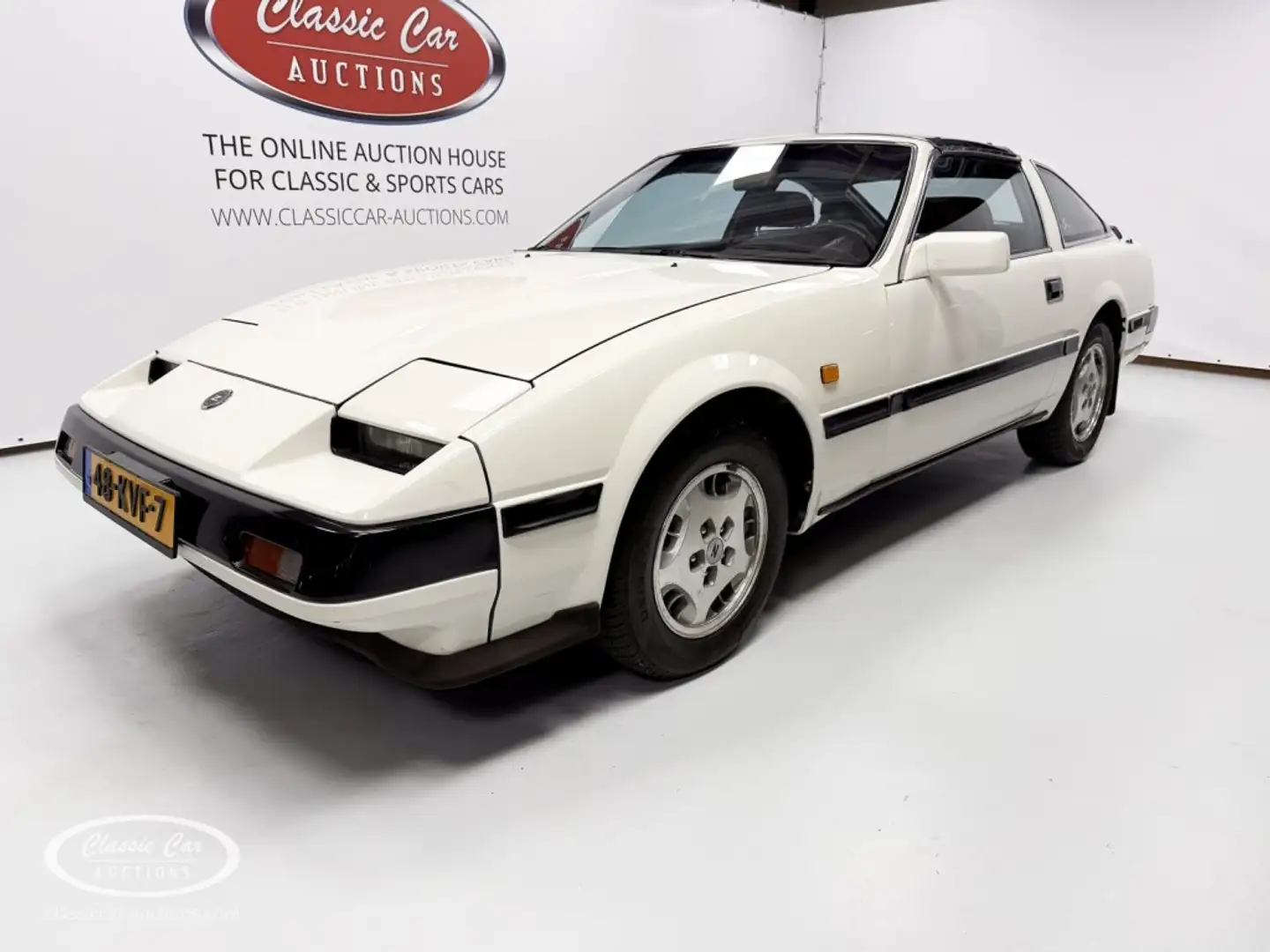 Nissan 300 ZX 300 ZX Targa - ONLINE AUCTION Wit - 1