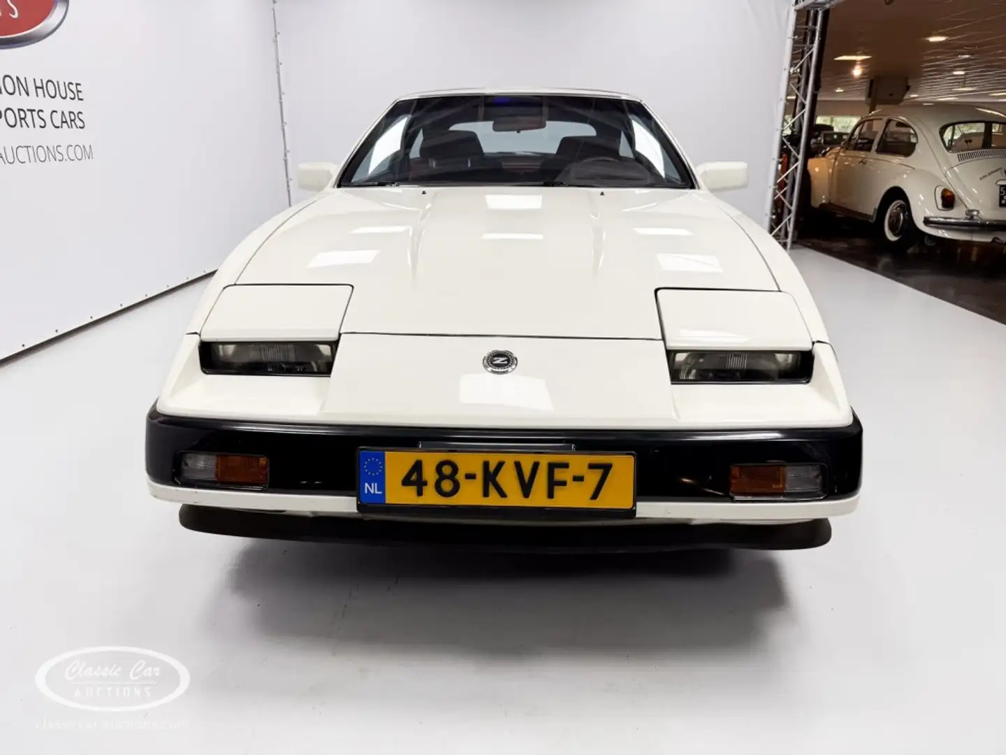 Nissan 300 ZX 300 ZX Targa - ONLINE AUCTION Wit - 2
