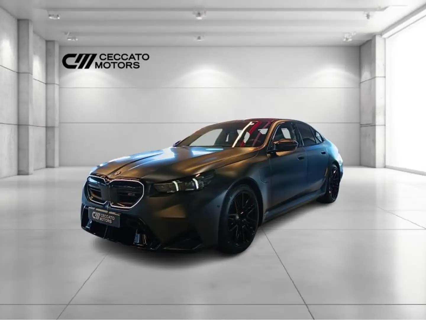 BMW M5 4.4 727cv auto - 1