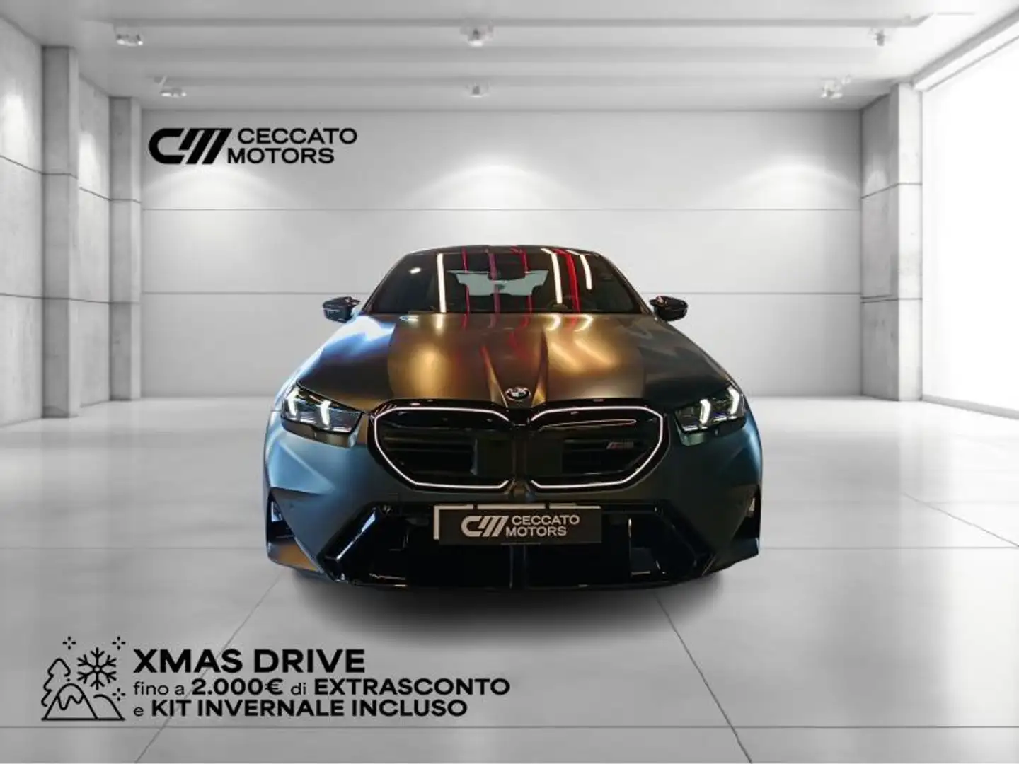 BMW M5 4.4 727cv auto - 2