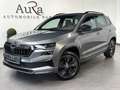 Skoda Karoq 1.5 TSI DSG Sportline NAV+LED+AHK+ACC+KAM Grau - thumbnail 2