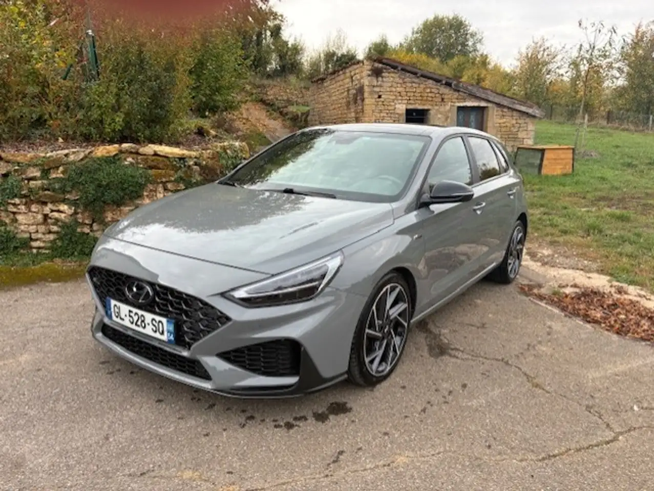 Hyundai i30