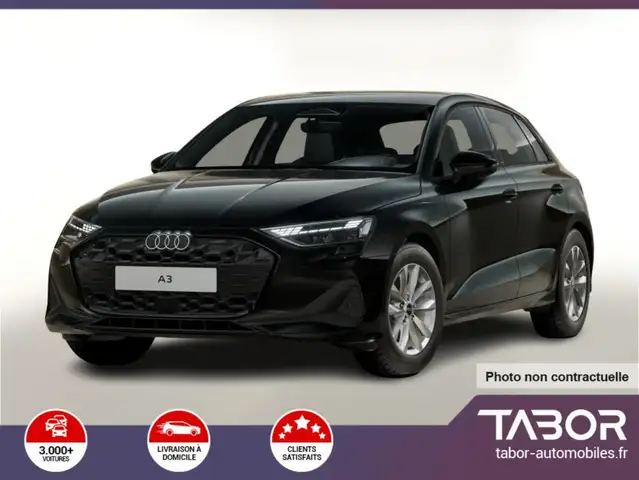Audi A3 Sportback 116 S tronic LED GPS VirC Cam