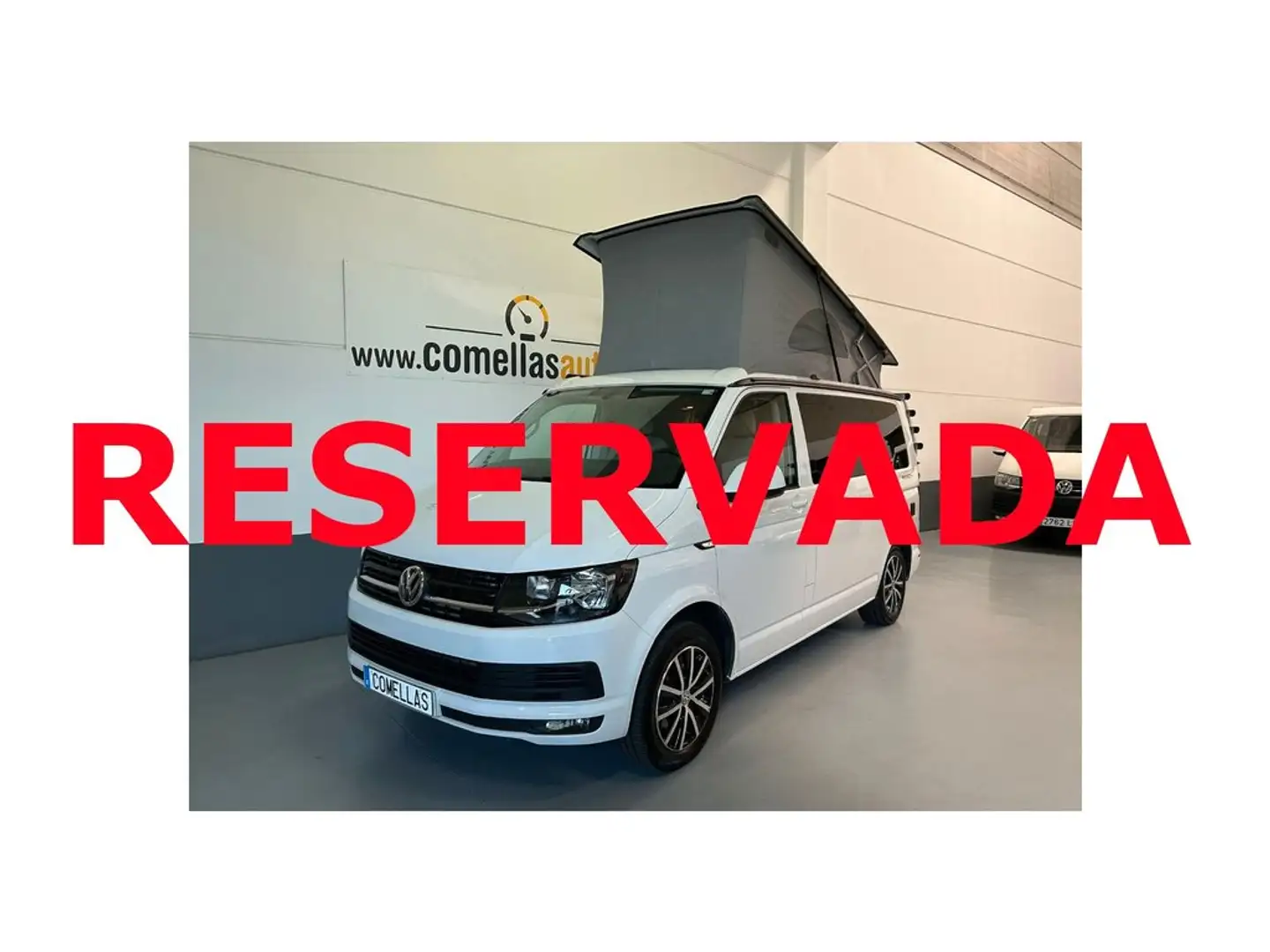 Volkswagen Beach 2.0 TDI 110kW (150CV) BMT Blanc - 1