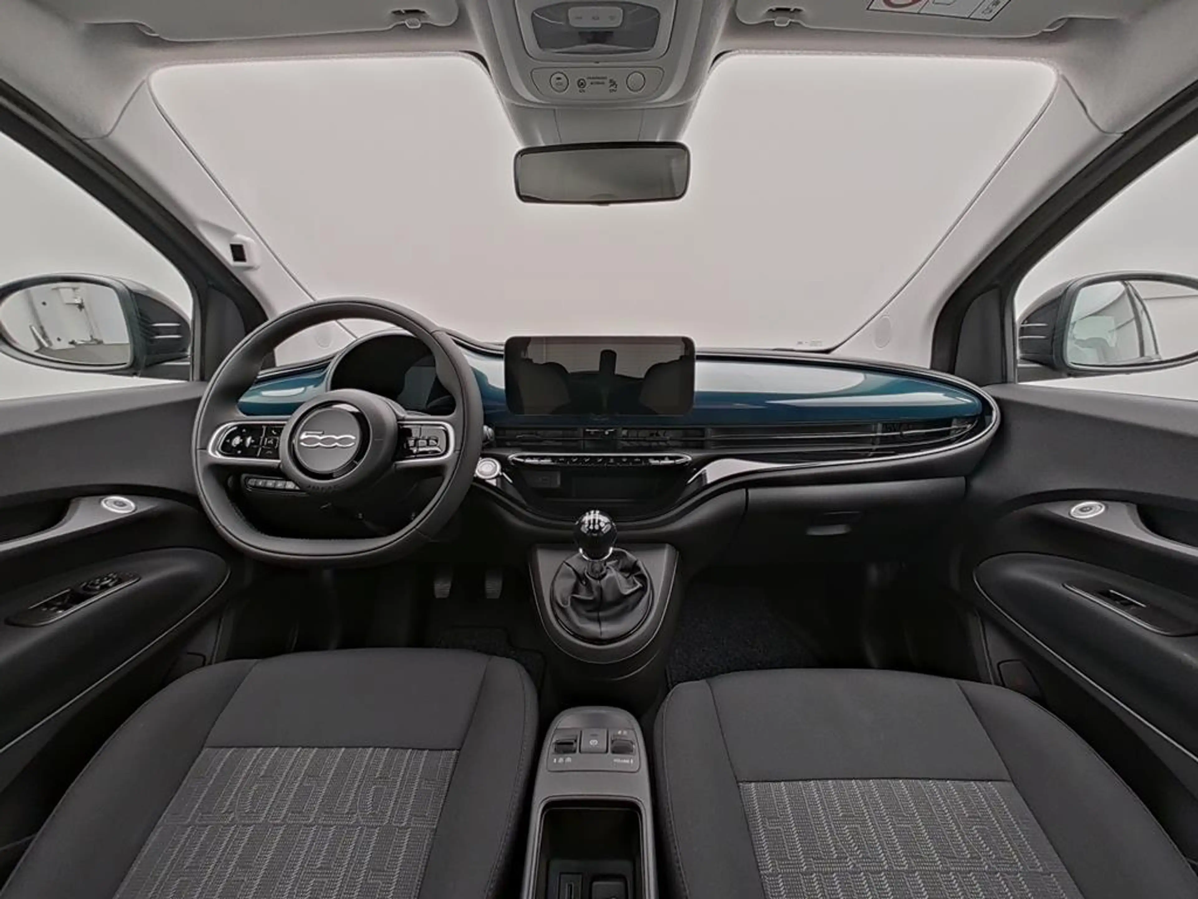 Fiat 500 Benzin Icon + Komfort Paket — photo 10
