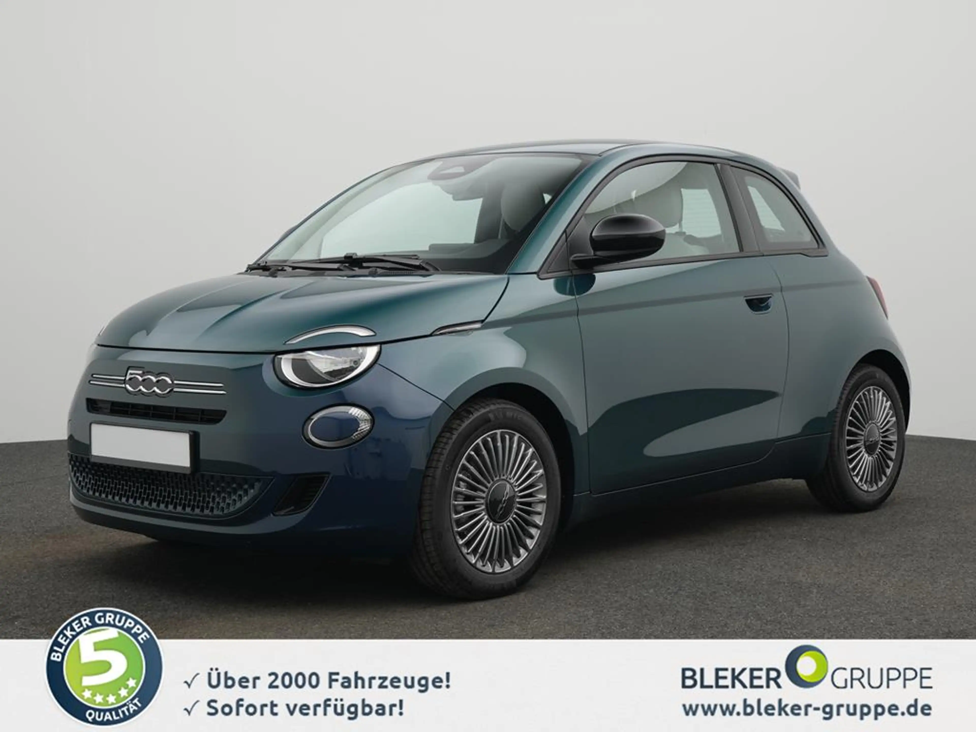 Fiat 500 Benzin Icon + Komfort Paket — photo 2