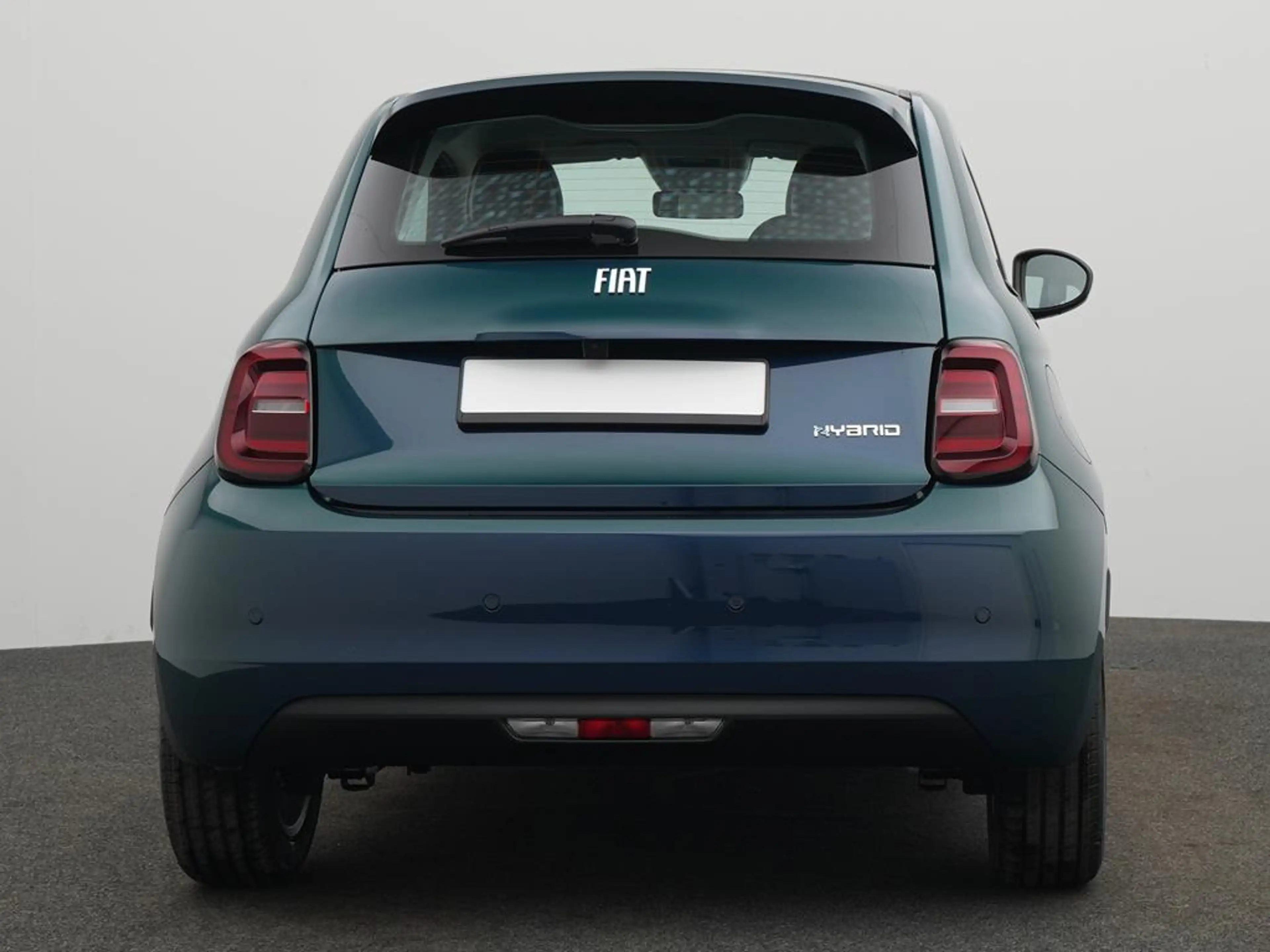Fiat 500 Benzin Icon + Komfort Paket — photo 4