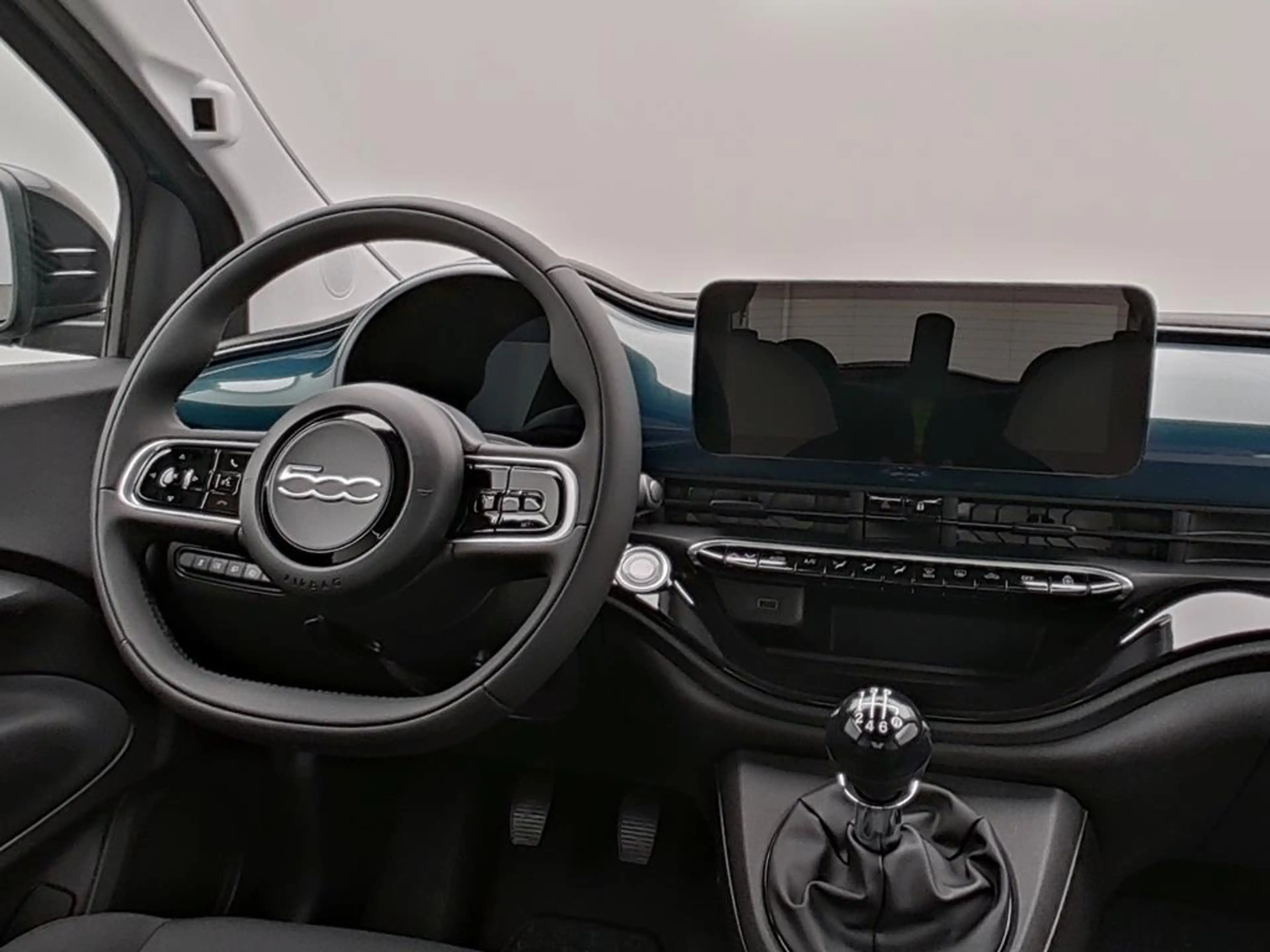 Fiat 500 Benzin Icon + Komfort Paket — photo 12