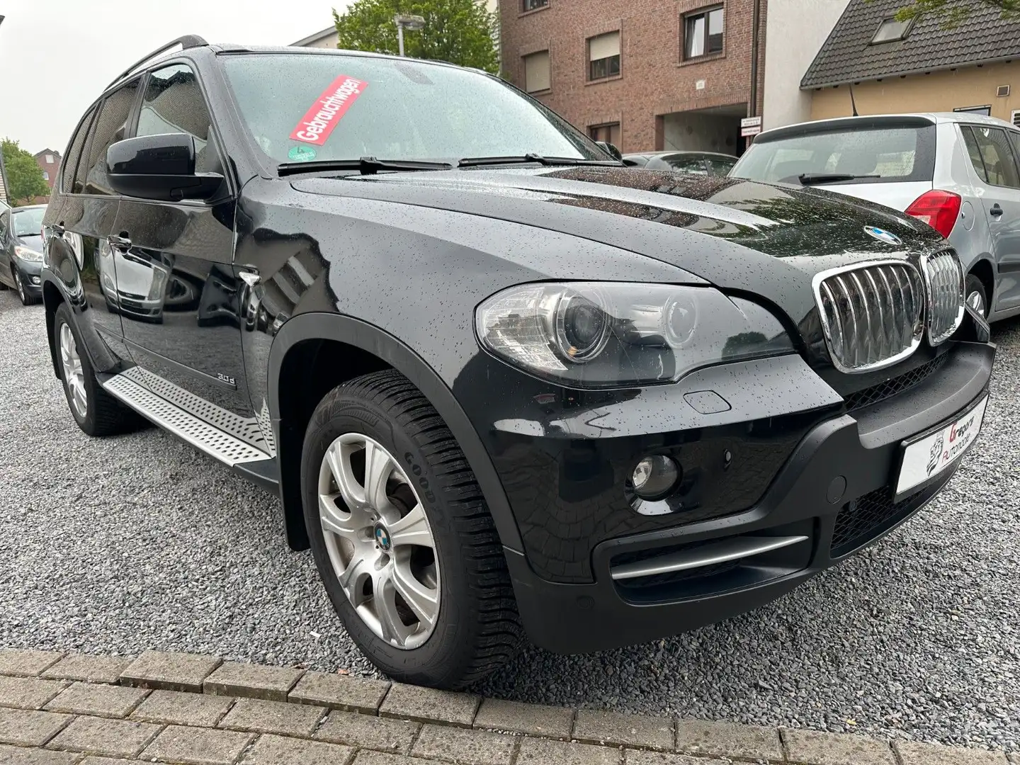 BMW X5 Baureihe X5 3.0d Schwarz - 1