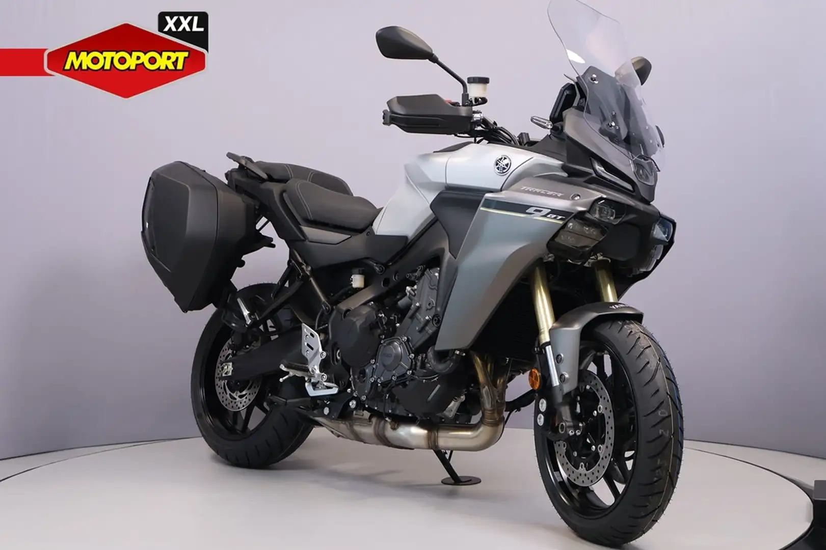 Yamaha Tracer 9 GT Zwart - 2
