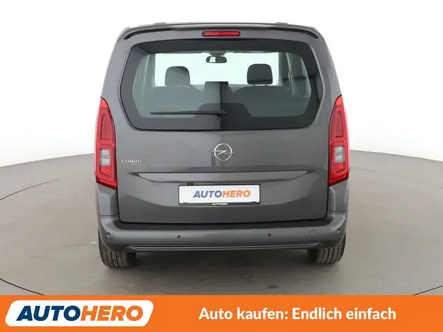 Opel Combo Life view 5