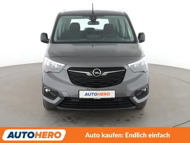 Opel Combo Life view 9