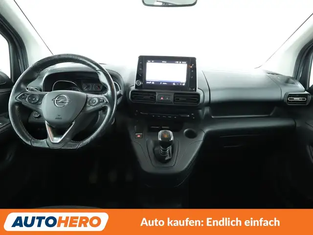 Opel Combo Life view 12
