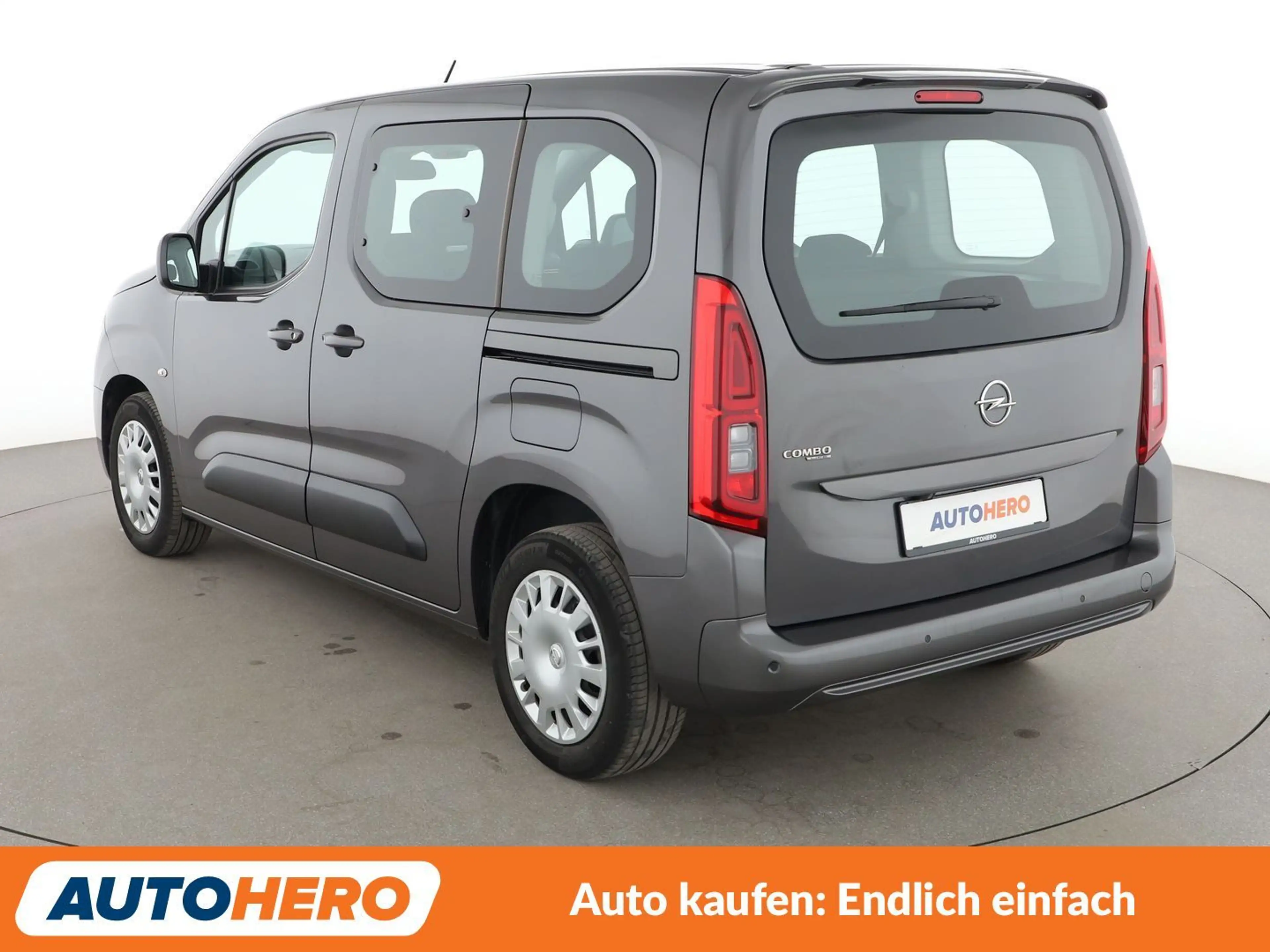 Opel Combo Life 1.2 Turbo Edition*NAVI*SPUR*CAM*PDC*SHZ* — photo 4