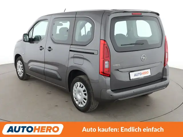 Opel Combo Life view 4
