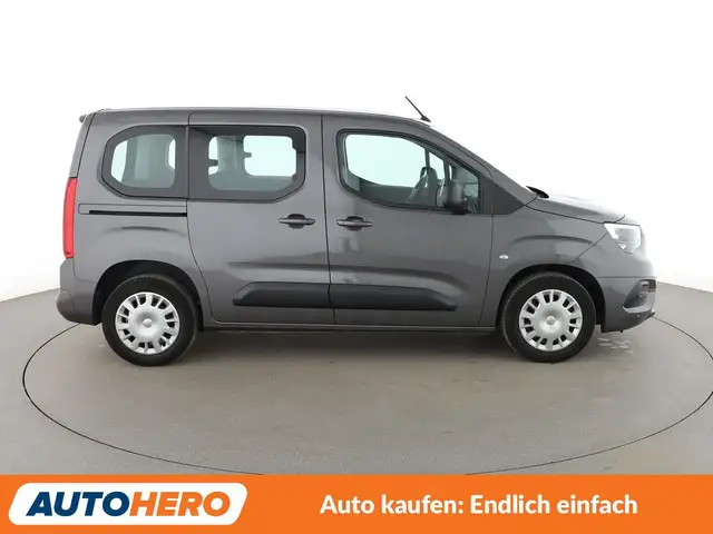 Opel Combo Life view 7