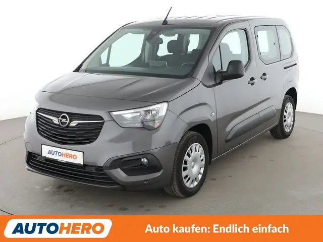 2021 Opel Combo Life in Grey for sale
