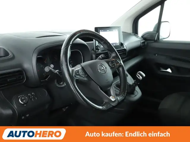 Opel Combo Life view 11