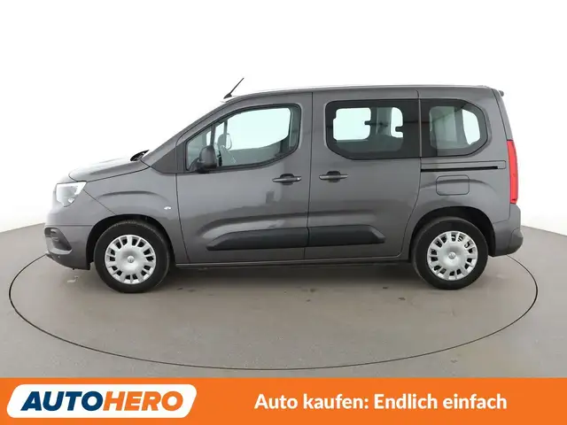Opel Combo Life view 3
