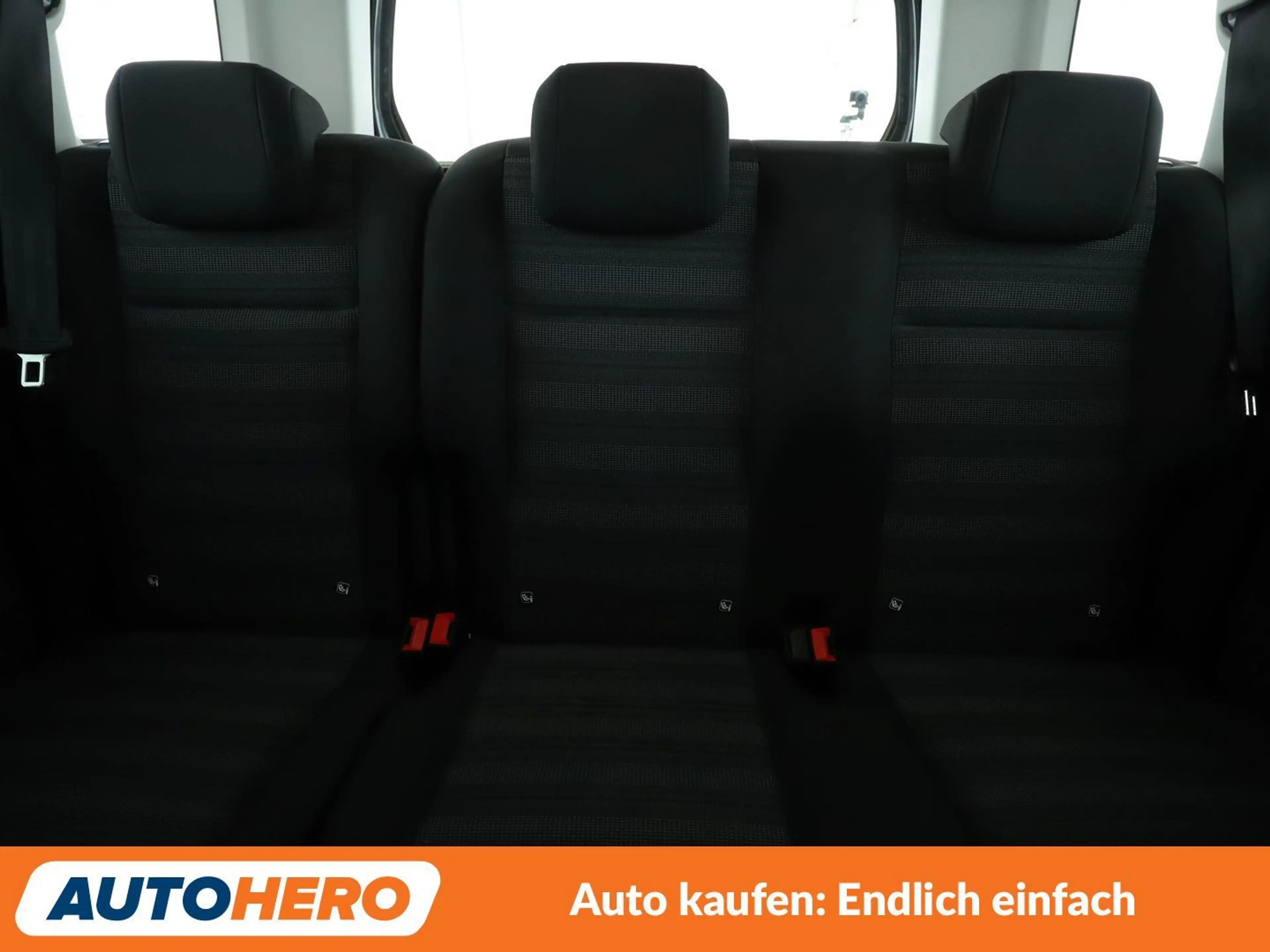 Opel Combo Life 1.2 Turbo Edition*NAVI*SPUR*CAM*PDC*SHZ* — photo 15