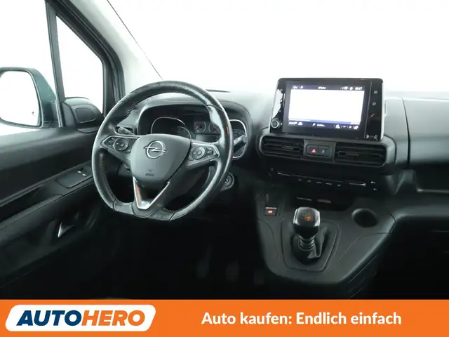 Opel Combo Life view 13