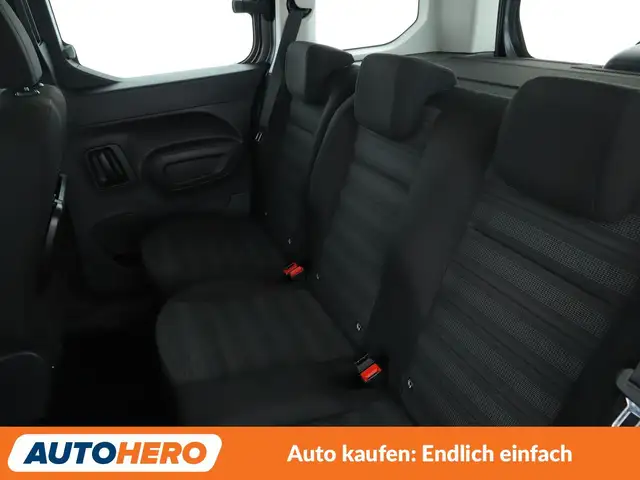 Opel Combo Life view 14