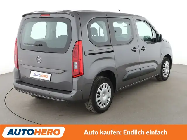 Opel Combo Life view 6