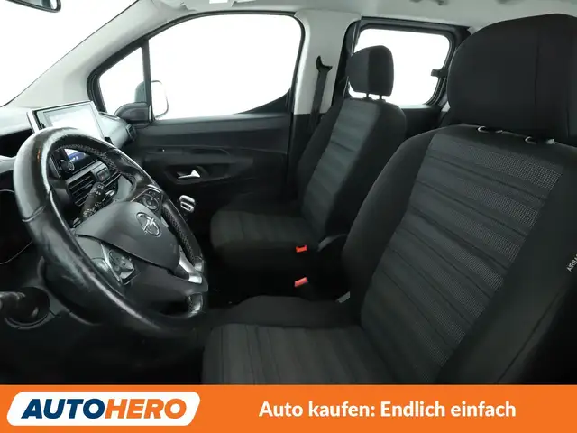 Opel Combo Life view 10